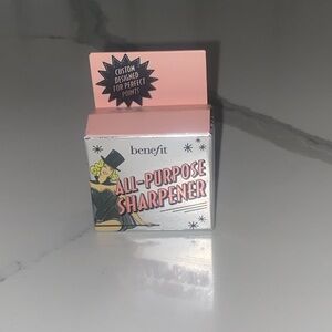 Benefit Dual Blade Sharpener